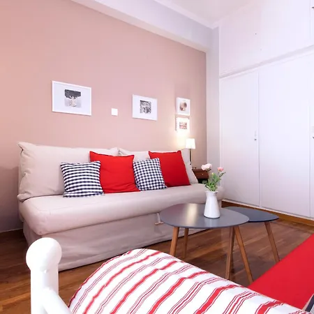 Elegant With Charming Character - Self Check-in * Athens