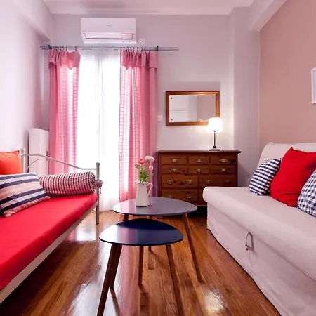 Elegant With Charming Character - Self Check-in * Athens